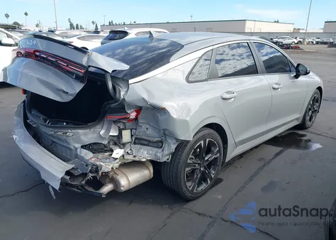 2022 Kia K5 Gt-Line from USA, damaged, VIN 5XXG64J24NG150316